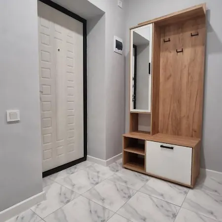 Jenis Apartment Kokshetau Exterior photo