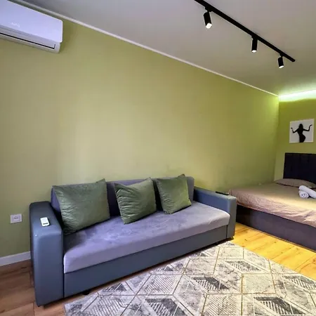 Jenis Apartment Kokshetau Exterior photo