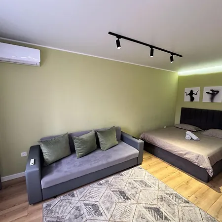Jenis Apartment Kokshetau Exterior photo