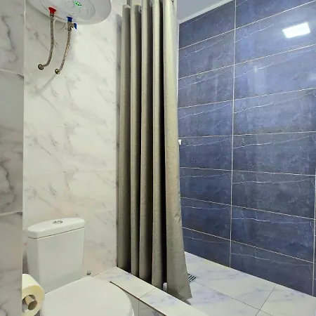 Jenis Apartment Kokshetau Exterior photo