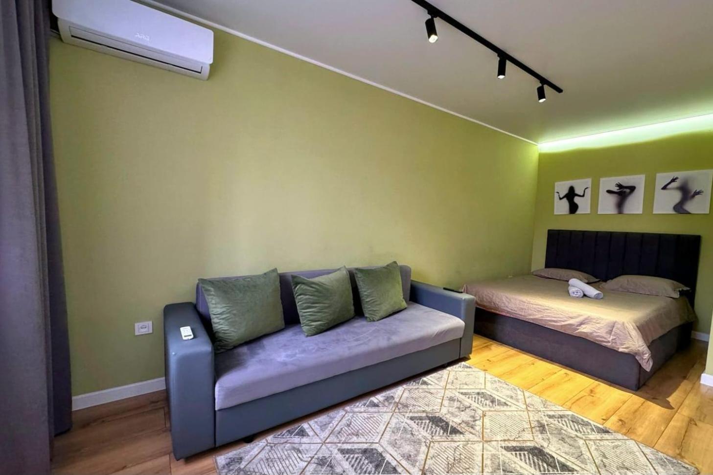 Jenis Apartment Kokshetau